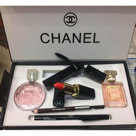 sets chanel|Chanel gift set price.